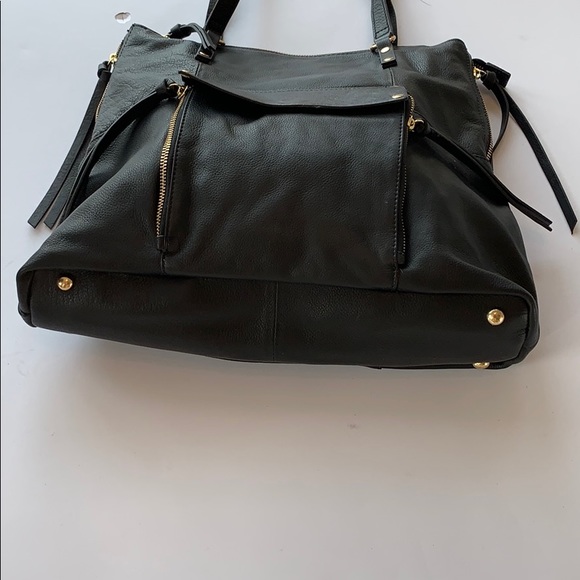 Kooba large black tote shoulder bag - Picture 7 of 9